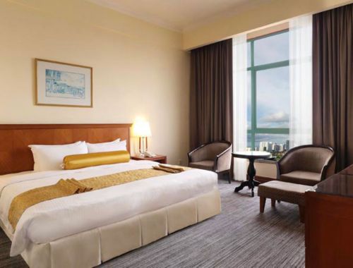 Kamar Deluxe (Deluxe Room)